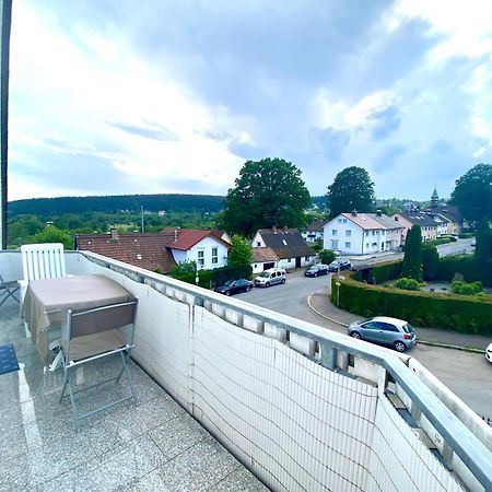 Schwarzwald Appartment Freudenstadt Dış mekan fotoğraf