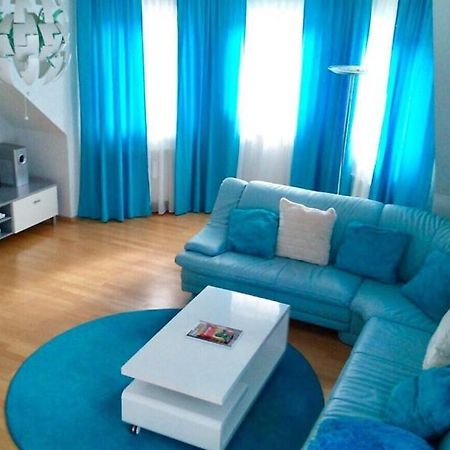 Schwarzwald Appartment Freudenstadt Dış mekan fotoğraf