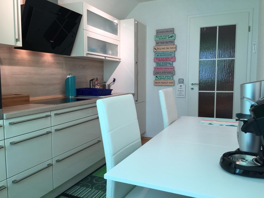 Schwarzwald Appartment Freudenstadt Dış mekan fotoğraf